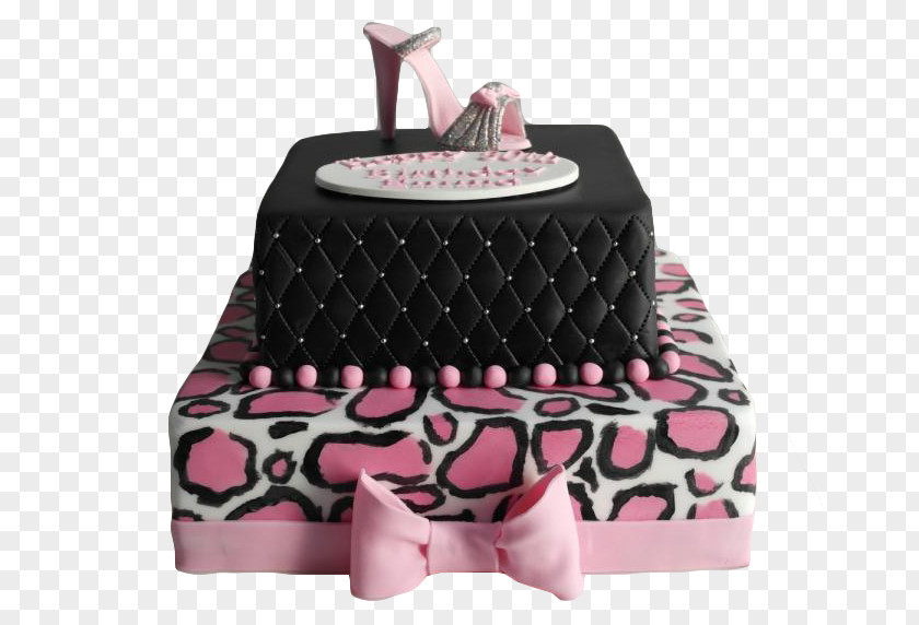Cake Birthday Cupcake Decorating Woman PNG