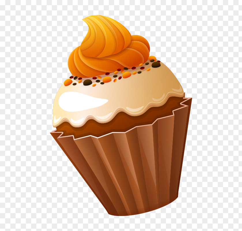 Cartoon Dessert Cupcake Vector Graphics Candy PNG