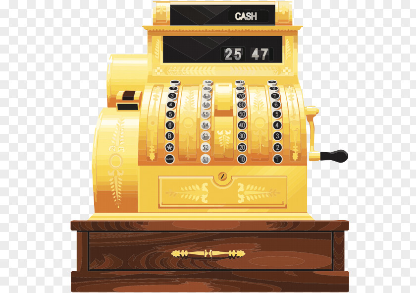 Cash Register Clip Art PNG