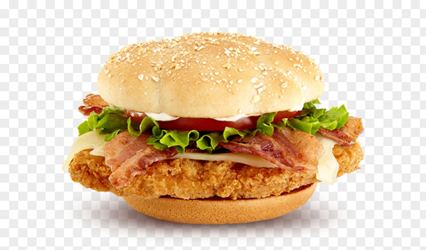 Club Sandwich Chicken Fast Food Hamburger McDonald's Big Mac PNG