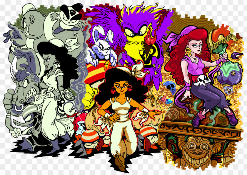Computer Cartoon Desktop Wallpaper Character Fiction PNG