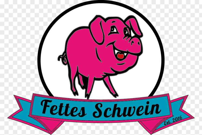 Food TruckColleen Insignia Clip Art Domestic Pig Hot Dog Fettes Schwein PNG