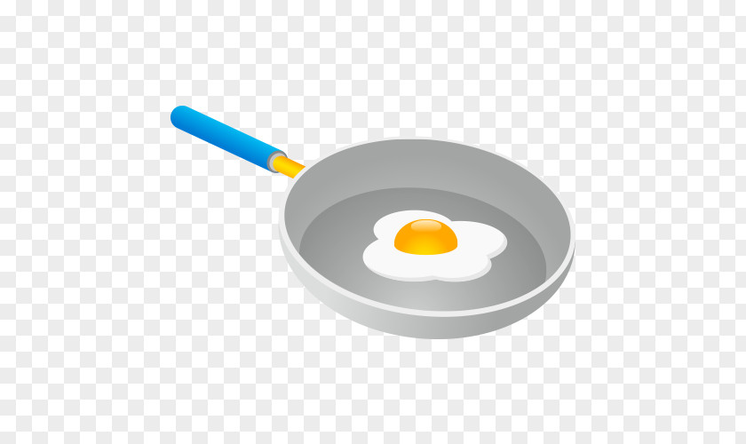 Fried Eggs Vector Material Egg Omelette Frying Pan Chicken PNG