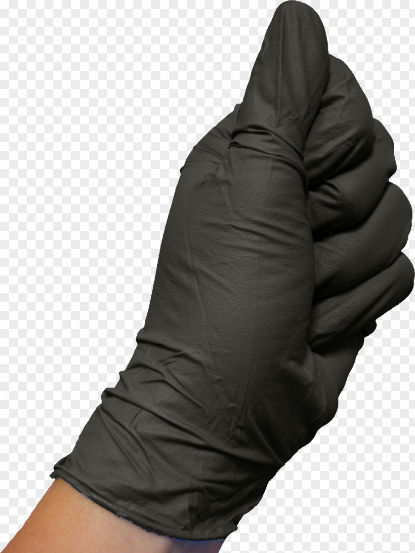 Glove On Hand Image Medical Clothing PNG