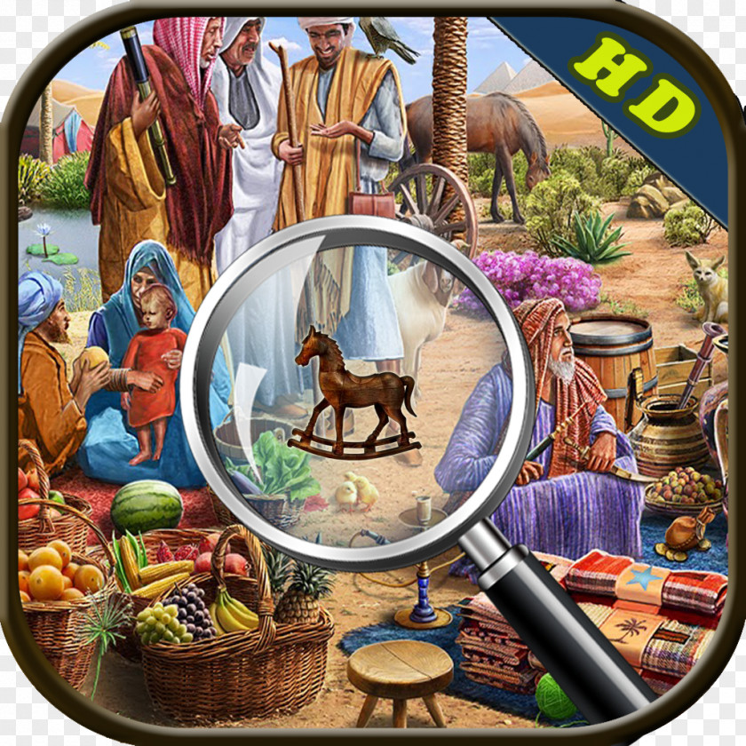 Hidden Object Beautiful Cities City Food Gift Baskets Snow White Detective PNG