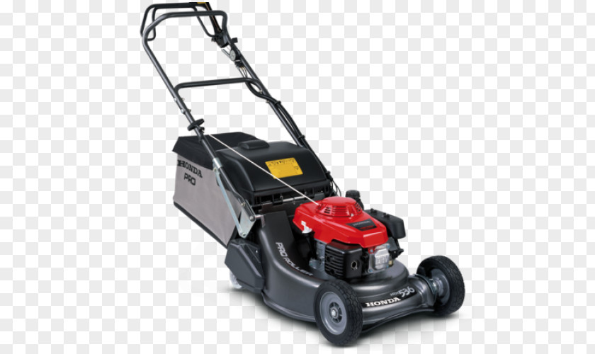 Honda HRH 536 HXE Lawn Mowers 2019 Fit PNG