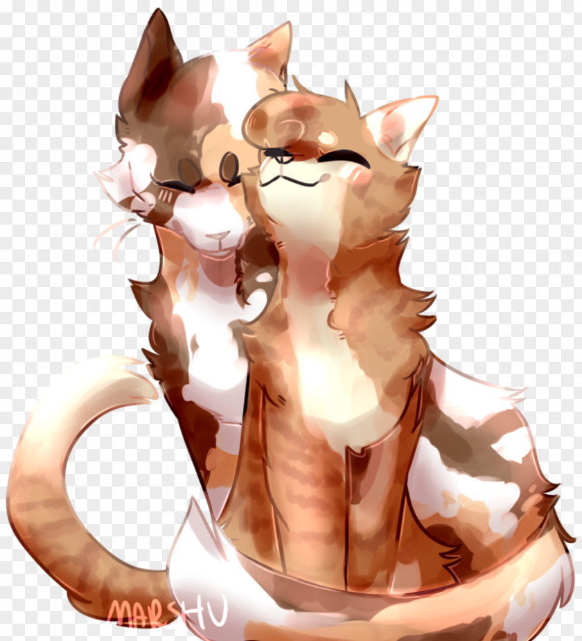 Kitten Sorreltail Drawing Leafpool Honeyfern PNG