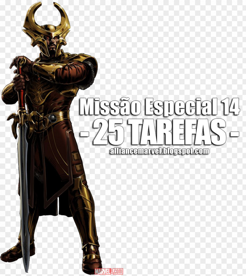 Loki Heimdall Marvel: Avengers Alliance Sif Valkyrie PNG