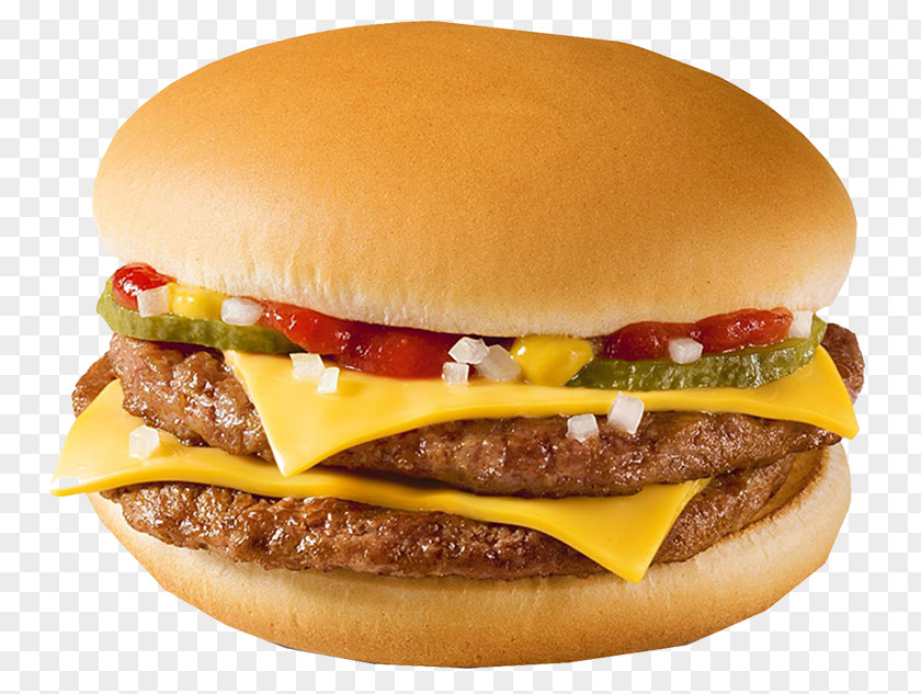 Mcdonalds Cheeseburger McDonald's Quarter Pounder Hamburger Big Mac KFC PNG