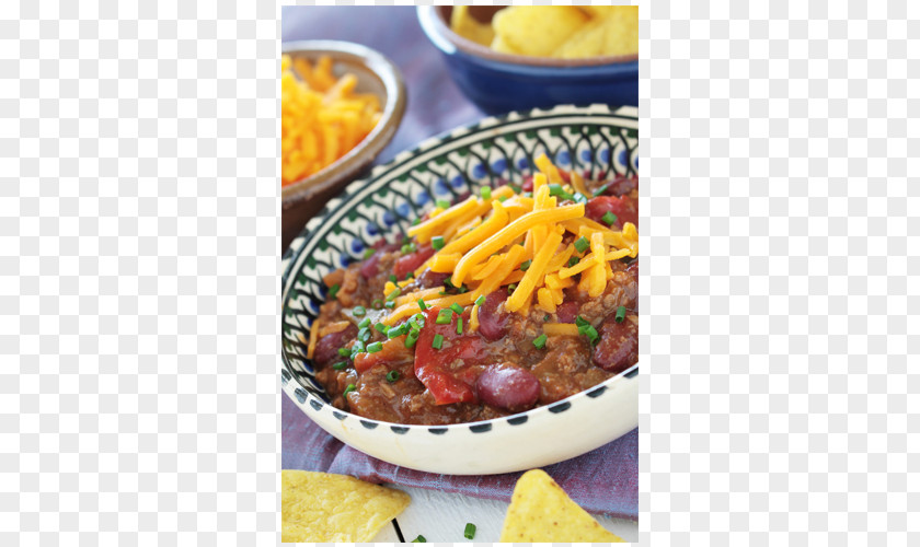 Meat Chili Con Carne Vegetarian Cuisine Slow Cookers Food PNG