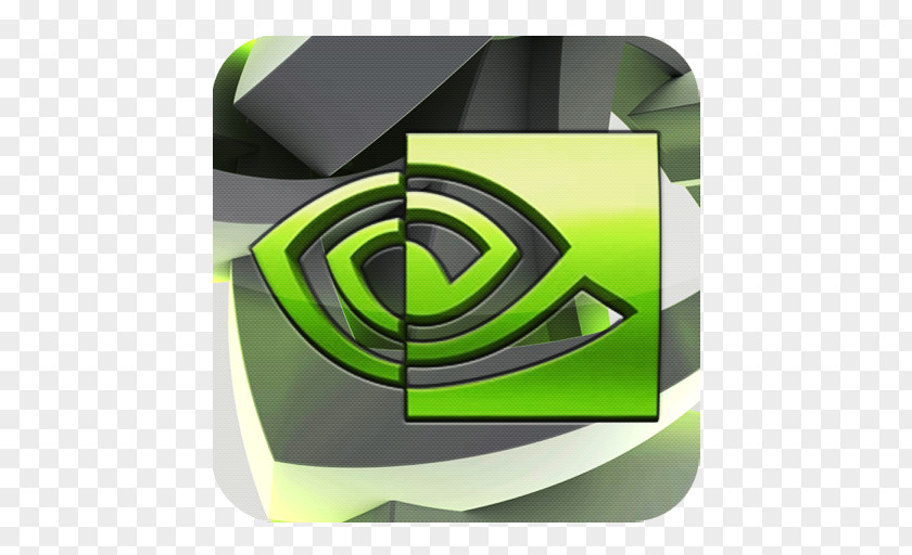 Nvidia Icon Design PNG