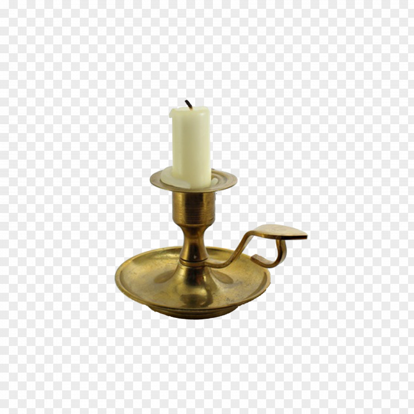 Orange Metal Candle Holders Brass Lighting Candlestick Chart PNG