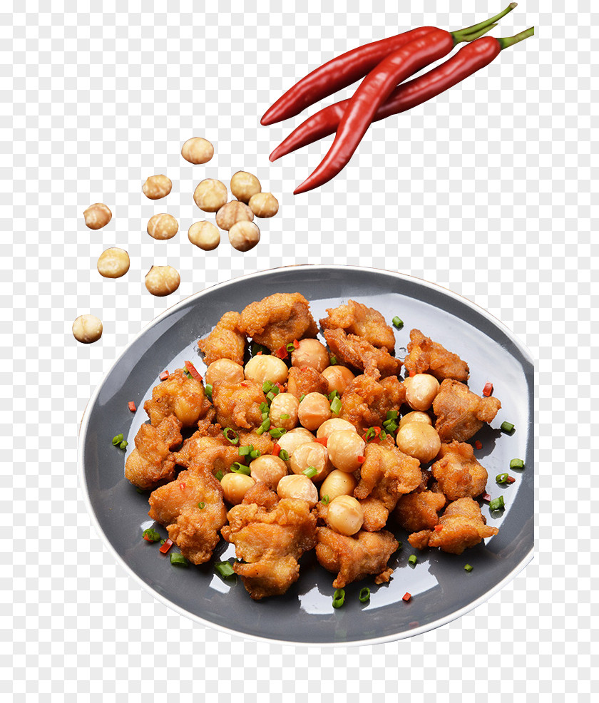 Pot Package Of Meat Chickpeas Pakora Chinese Cuisine Vegetarian Chickpea PNG