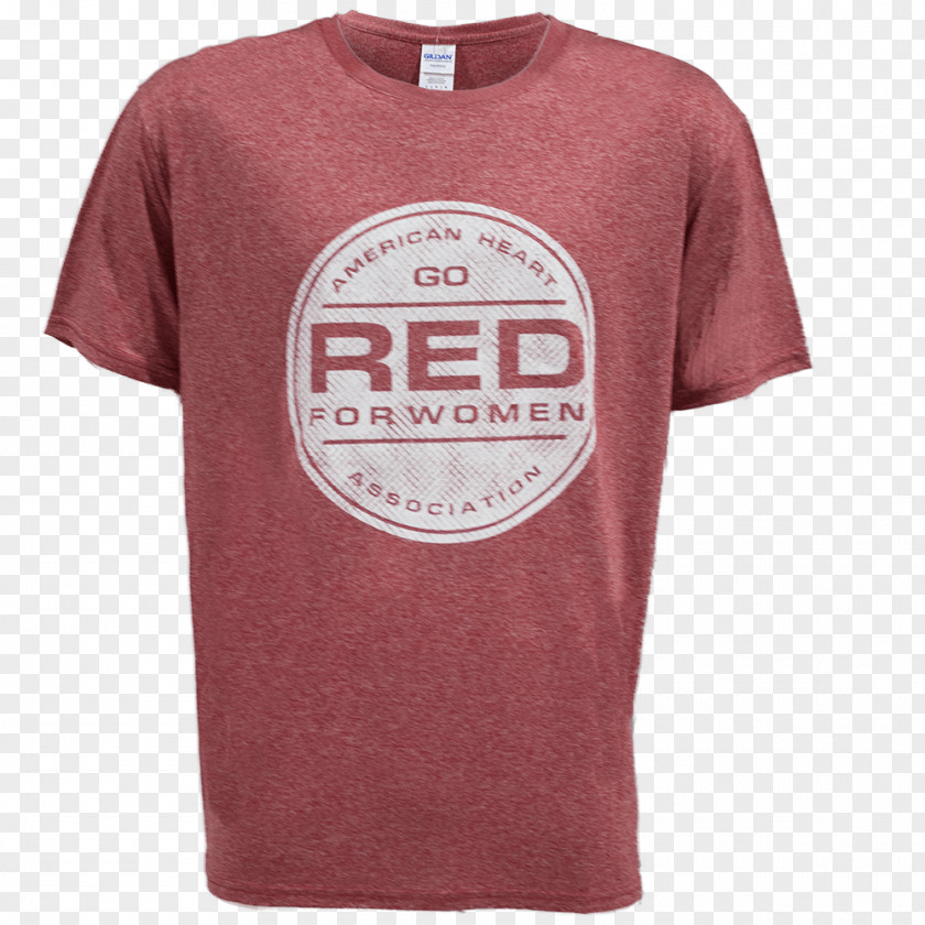 Red Billboard T-shirt Sleeve Maroon Font PNG