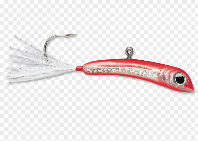 Red Shiner Spoon Lure Blue Minnow Fish PNG