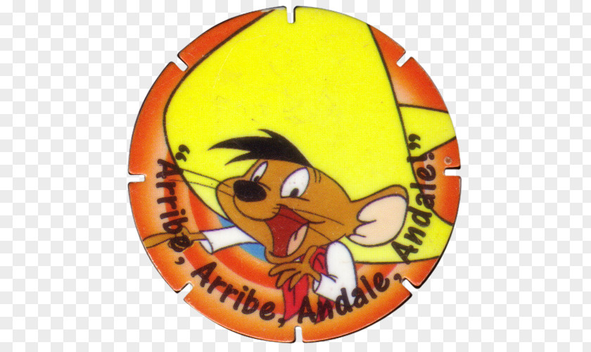 Speedy Gonzales Tazos Looney Tunes Walkers Cartoon PNG