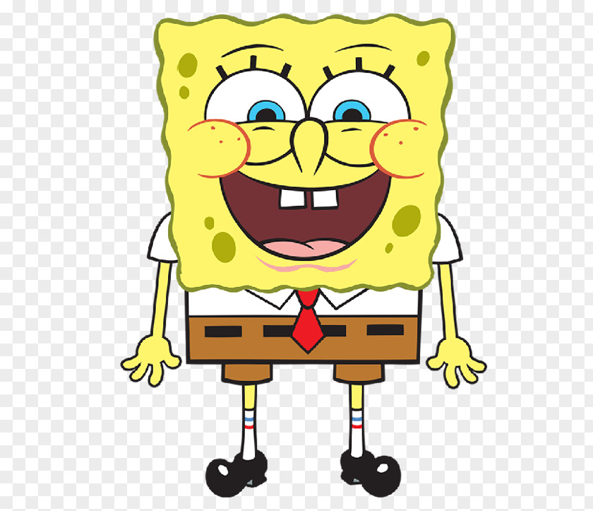 SpongeBob SquarePants Squidward Tentacles Image Decal Cartoon PNG