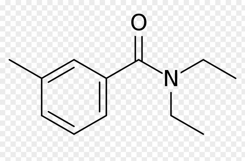 Structural Formula Acetophenone Acid Molecule Chemical Synthesis Substance PNG