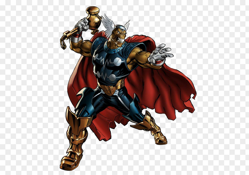 Thor Marvel: Avengers Alliance Beta Ray Bill Surtur Loki PNG