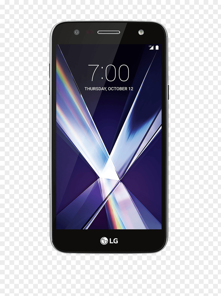 Titan BlackCricketPrepaidSmartphone LG X Charge | Sprint Smartphone Electronics 16GB PNG