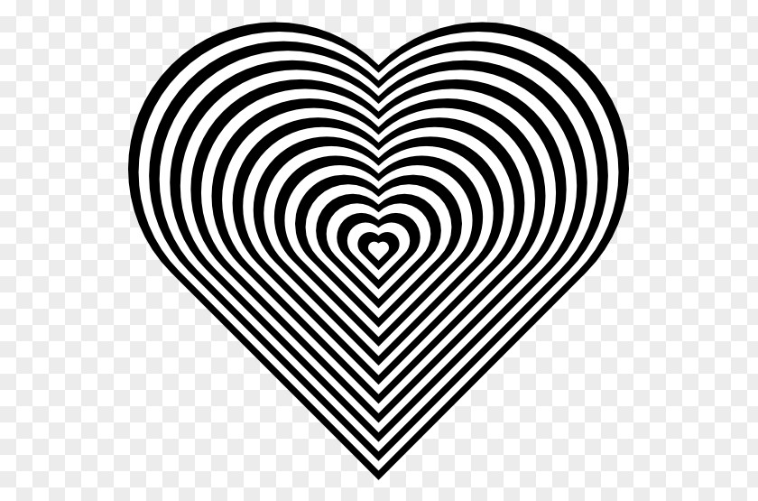 Zebra Background Clipart Coloring Book Heart Valentine's Day Love Adult PNG