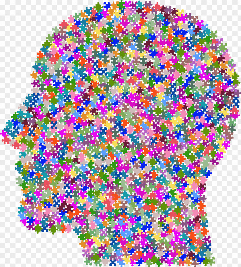 Autism Puzzle Clip Art PNG