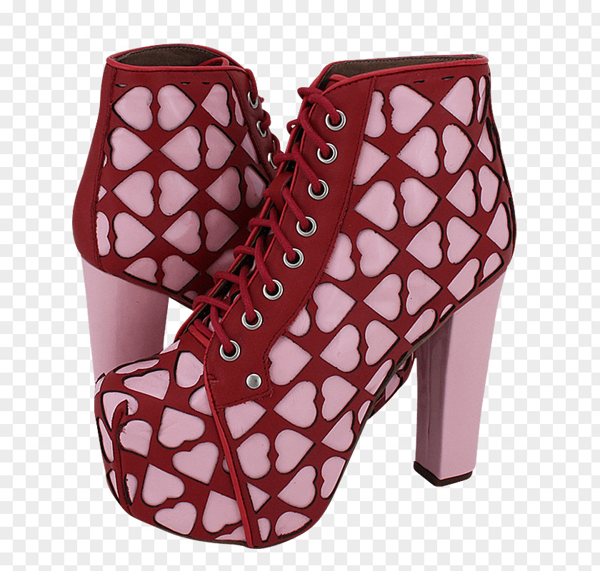 Boot Shoe Pattern PNG