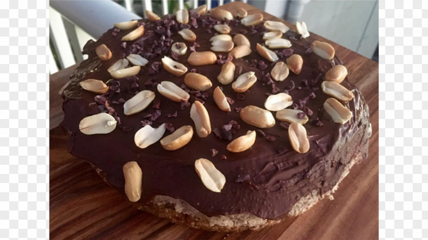 Chocolate Flourless Cake Sachertorte Brownie PNG