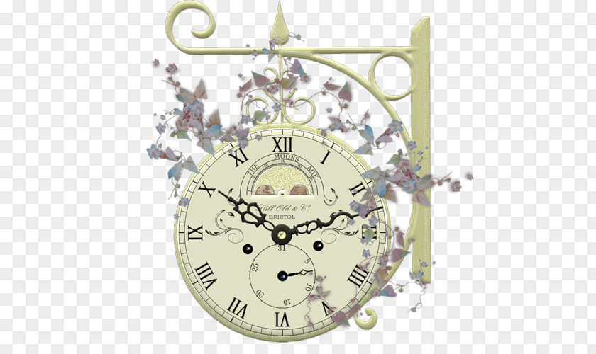 Clock Pendulum Watch PNG