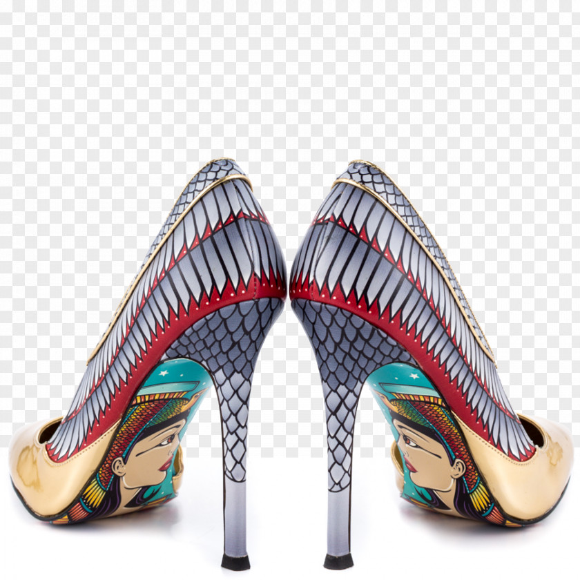 Design Sandal Shoe PNG