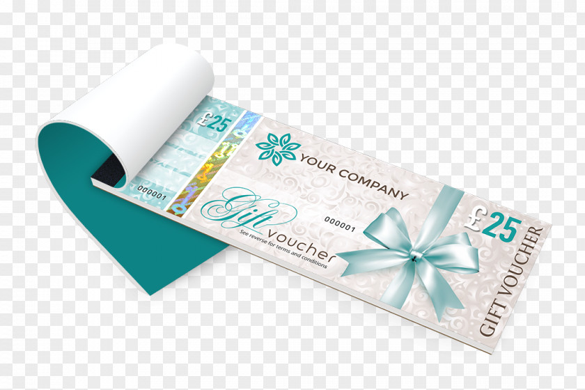 Gift Card Printing Voucher Coupon PNG