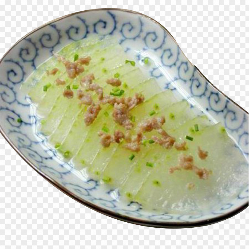 Melon Chinese Cuisine Steaming Steamed Eggs Meat Wax Gourd PNG