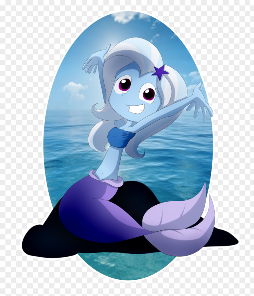 Mermaid My Little Pony The Rarity PNG