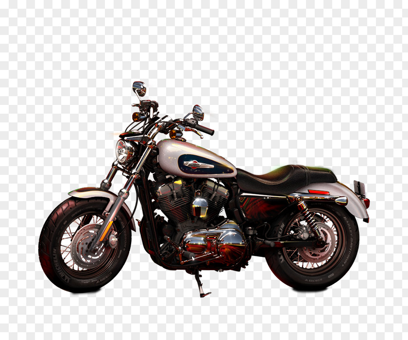 Motorcycle Harley-Davidson Sportster Custom VRSC PNG
