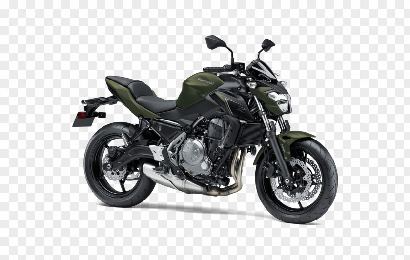 Motorcycle Kawasaki Z650 Honda Motor Company CB650 Motorcycles PNG