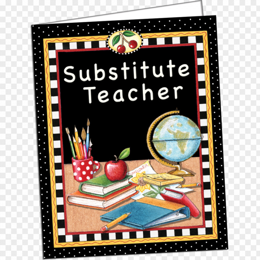 Teacher Substitute File Folders TeachersPayTeachers Classroom PNG