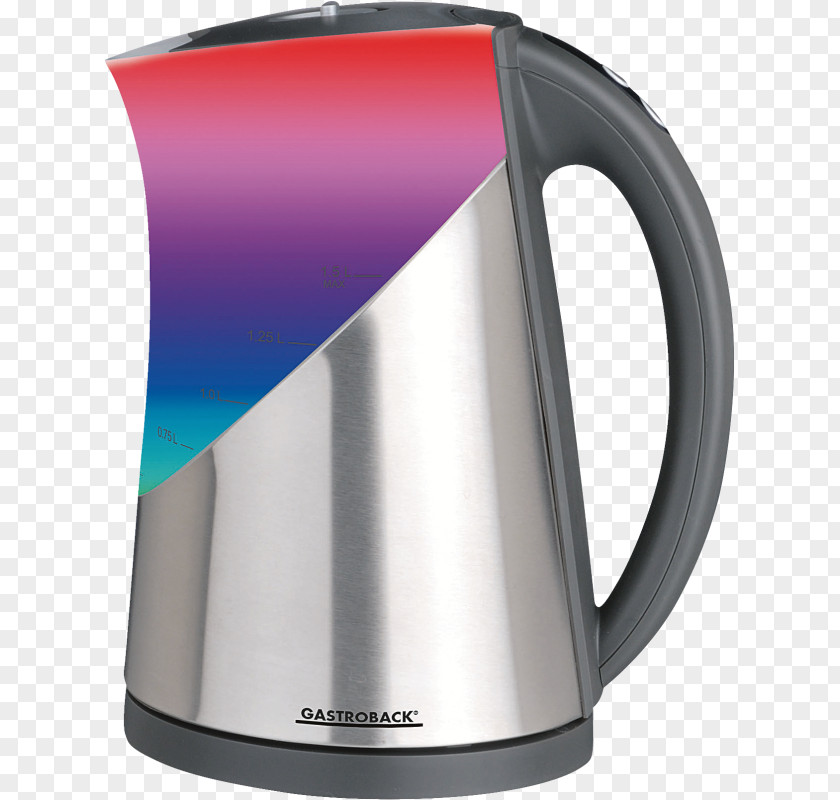 Zoom Electric Kettle Temperature Water Boiler PNG