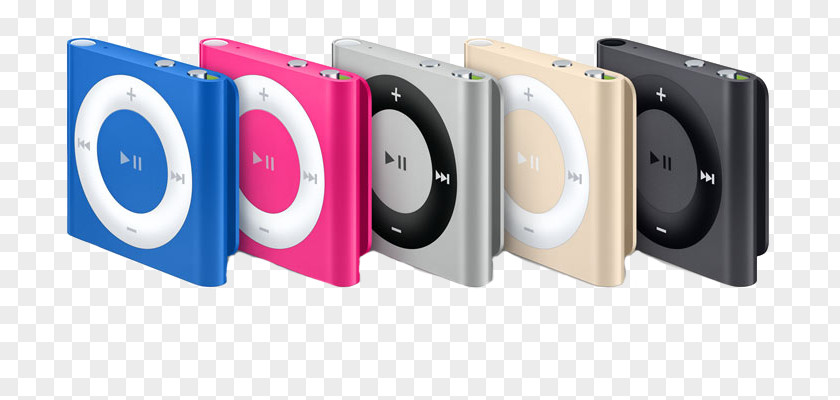 Apple IPod Shuffle Touch Nano Mini Classic PNG