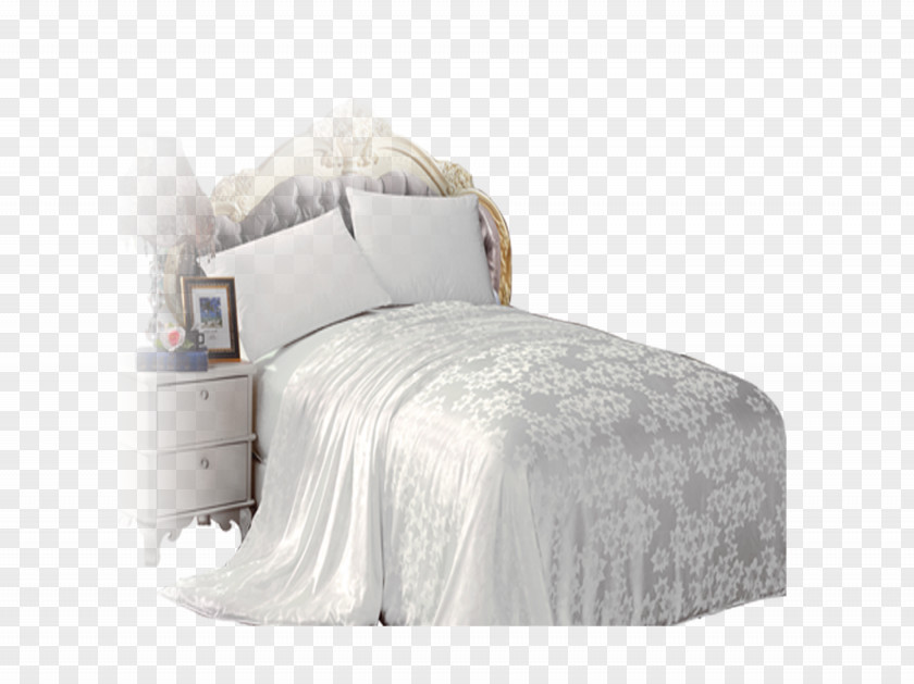 Bed Linings Frame Sheet Pillow Bedding PNG