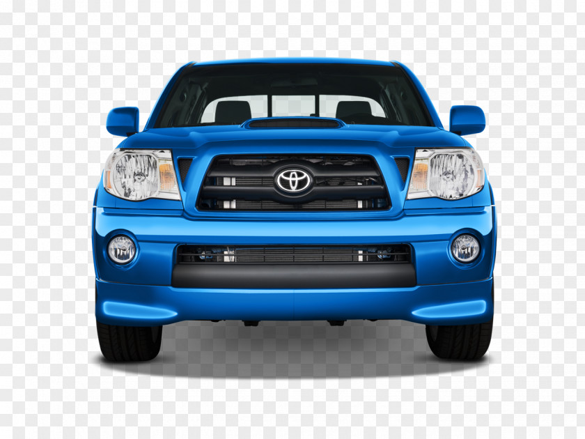 Car Toyota Tacoma Automotive Design Motor Vehicle PNG