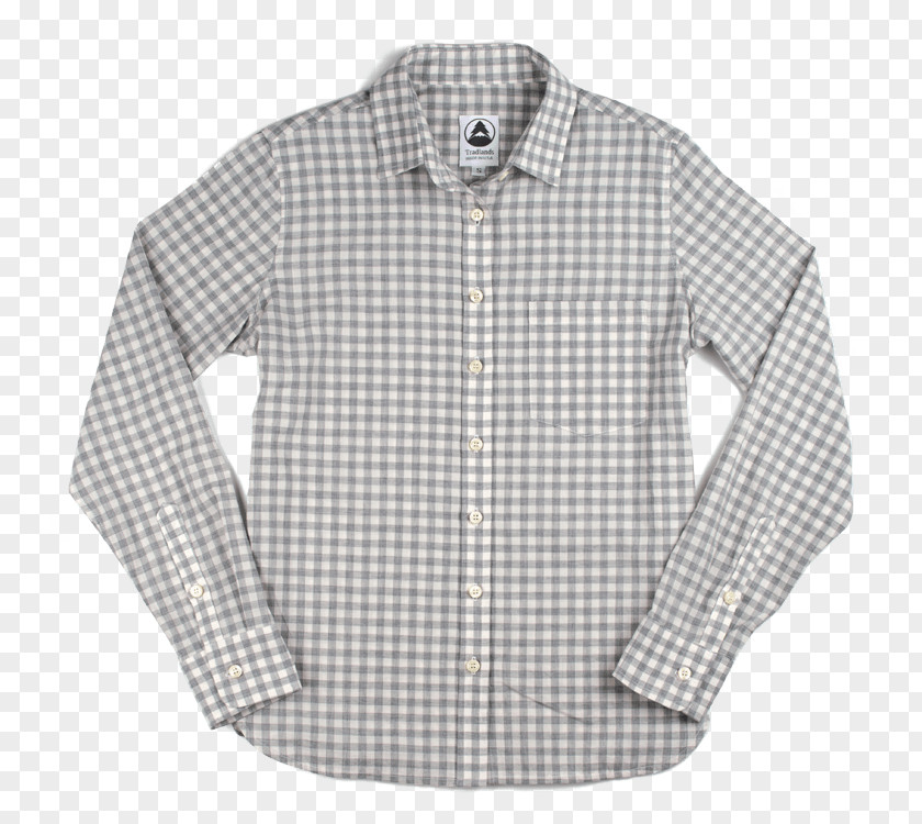 Dress Shirt T-shirt Button Sleeve PNG