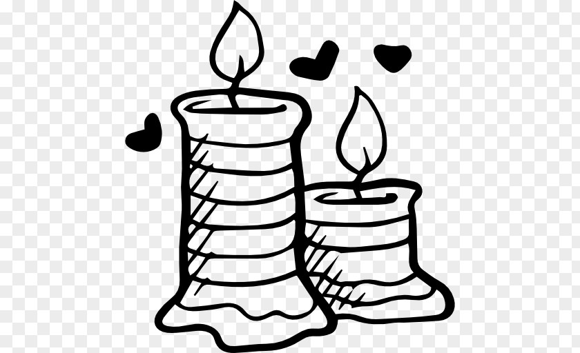 Light Candle Clip Art PNG