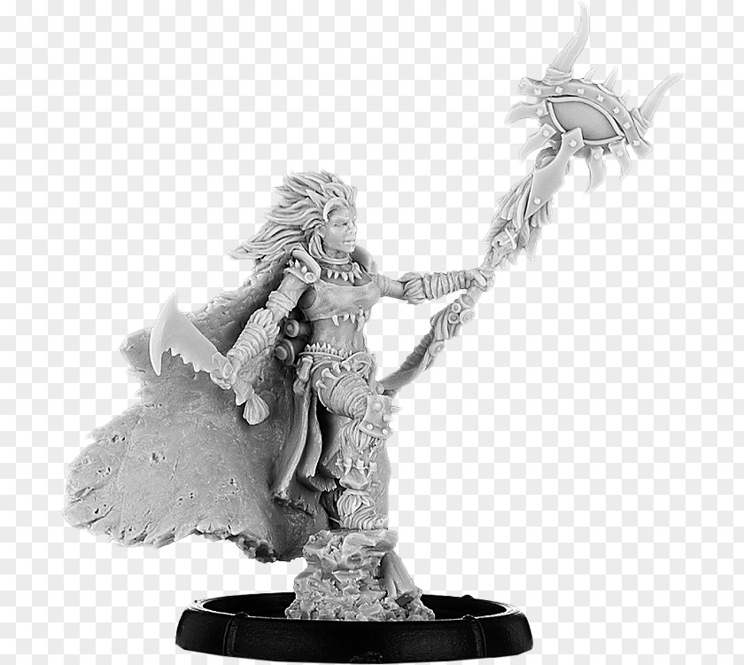 Maari Darklands Warhammer 40,000 Figurine Miniature Wargaming Figure PNG