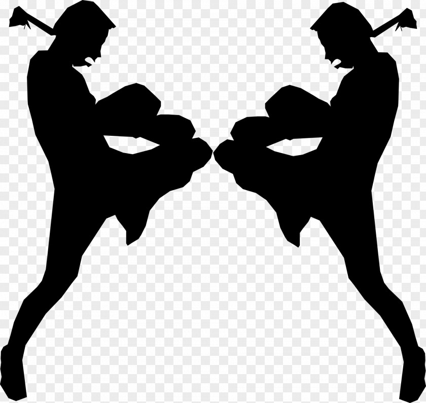 Martial Arts Muay Thai Kickboxing PNG