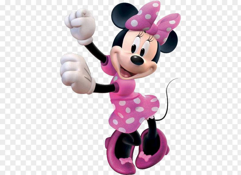Mega Mendung Minnie Mouse Mickey Image PNG