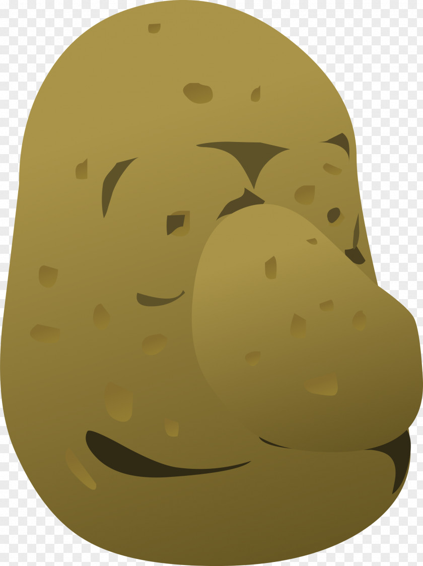 Potato Baked Clip Art PNG