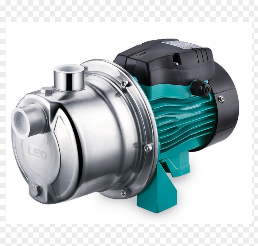 Pump-jet Stainless Steel Centrifugal Pump Submersible PNG