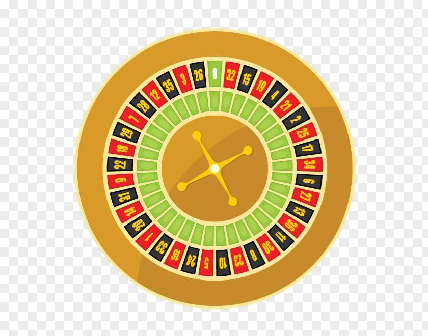 Roulette Gambling Wheel Casino PNG Casino, Circular target clipart PNG