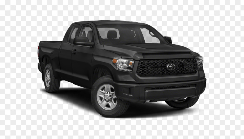 Toyota 2018 Tundra SR5 Pickup Truck Car PNG