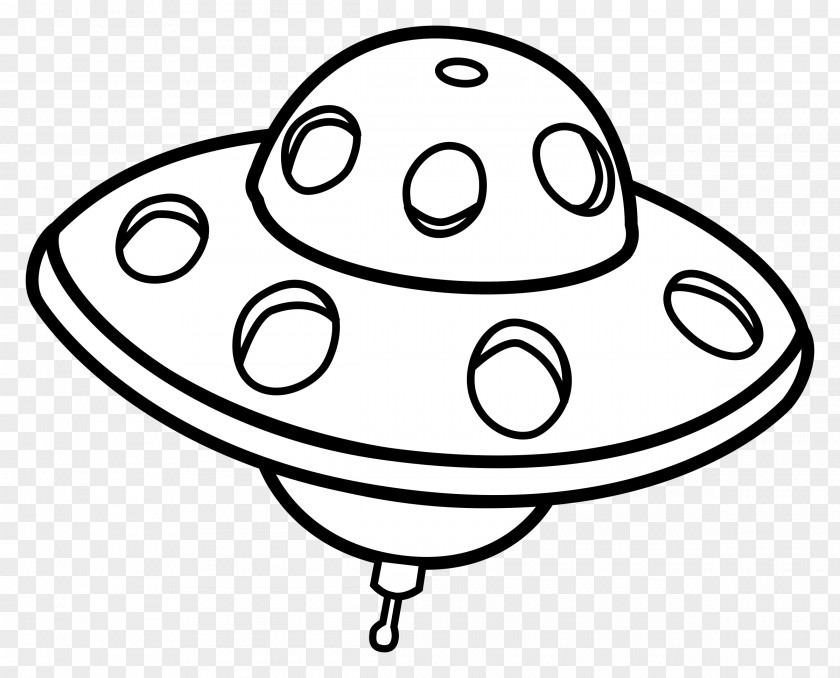 Ufo Flying Saucer Unidentified Object Clip Art PNG